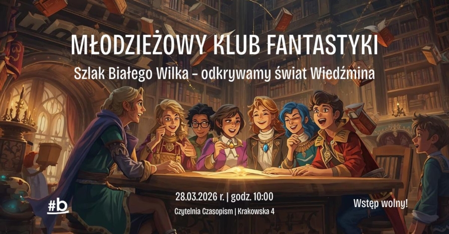 Młodzieżowy Klub Fantastyki